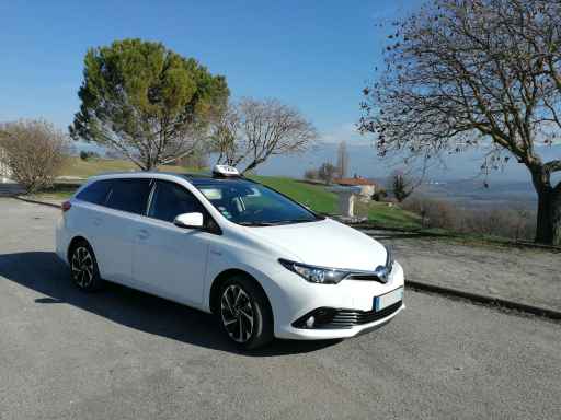 Taxi Saint Marcellin 38160